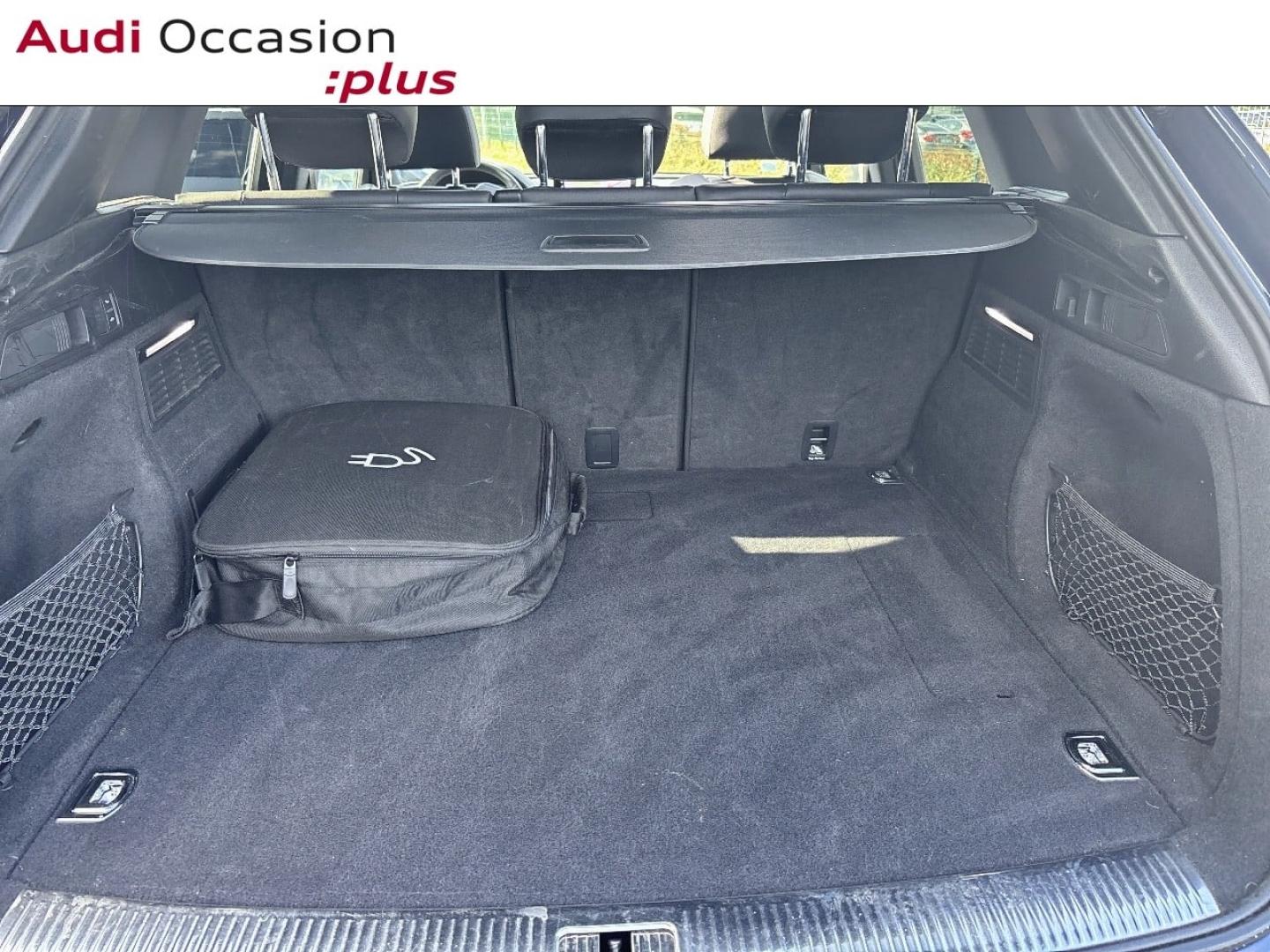Voitures occasions Audi Q5 S line Saint-Thibault-des-Vignes