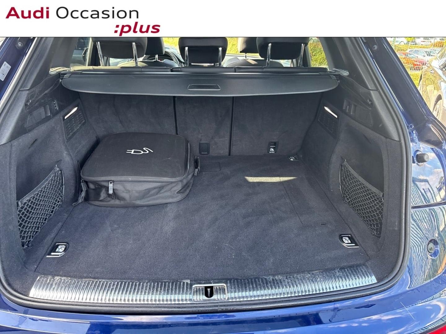 Voitures occasions Audi Q5 S line Saint-Thibault-des-Vignes