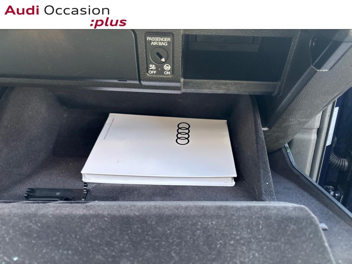 Voitures occasions Audi Q5 S line Saint-Thibault-des-Vignes