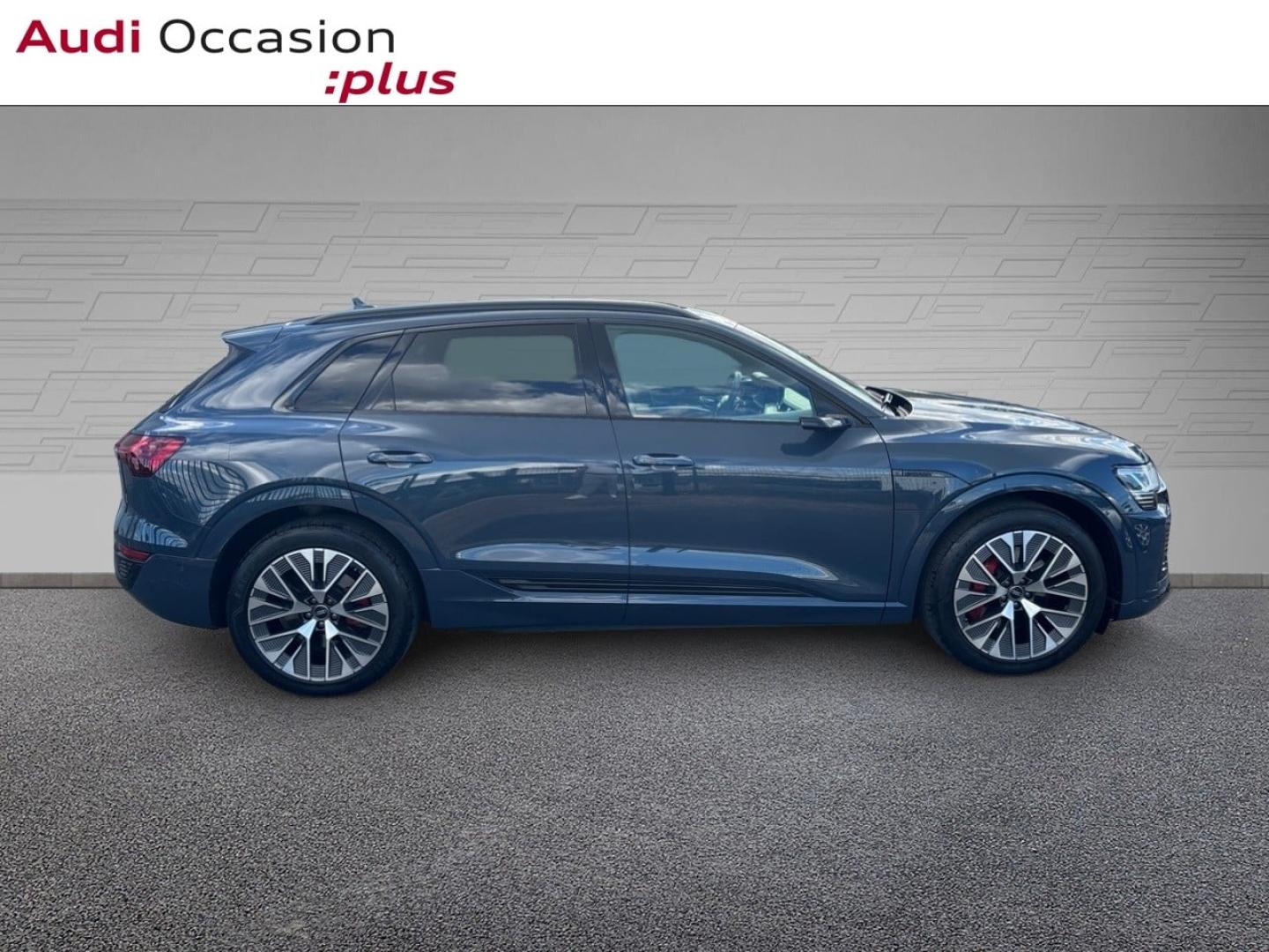 Voitures occasions Audi Q8 E-TRON S Line Saint-Thibault-des-Vignes