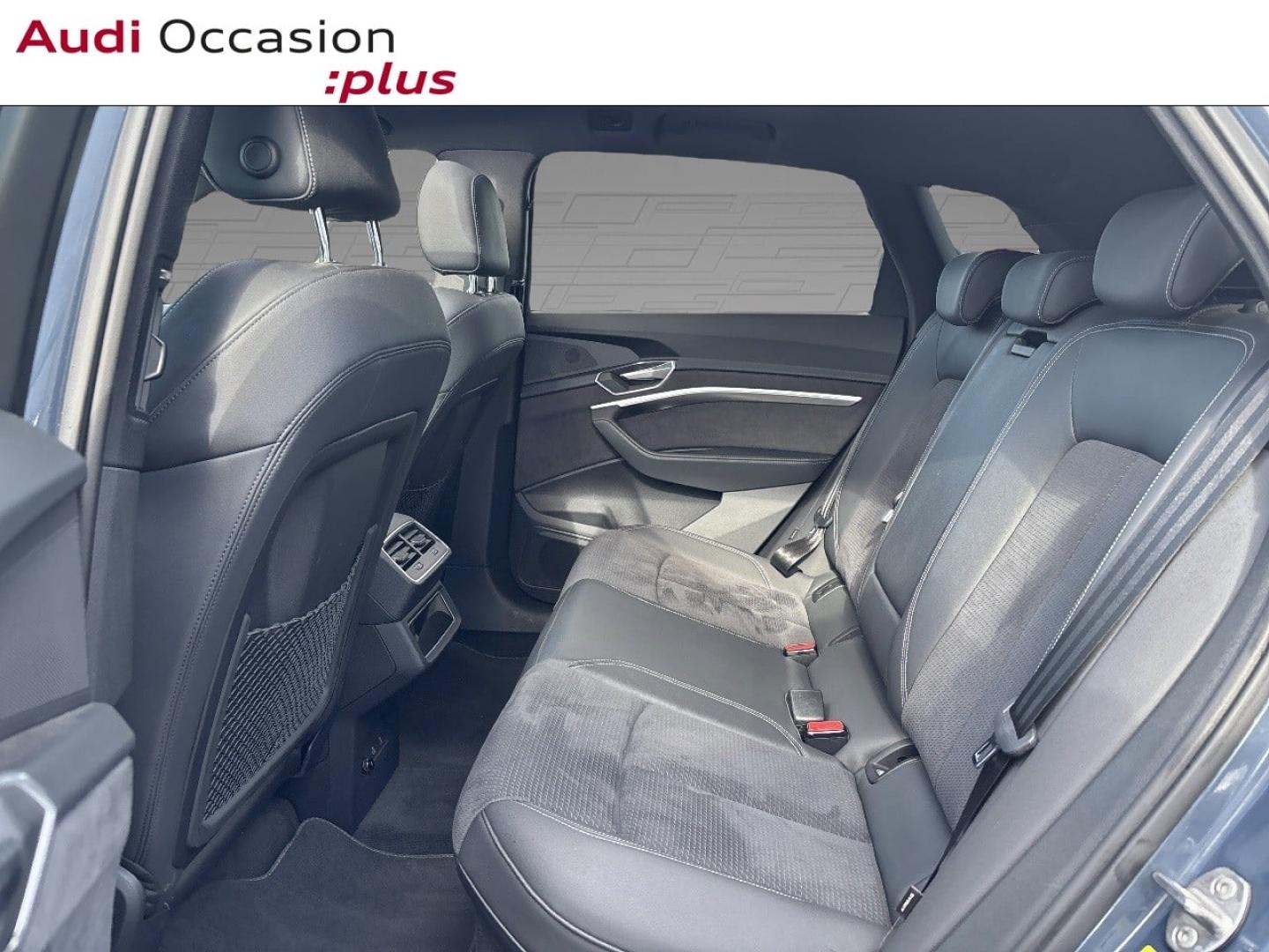 Voitures occasions Audi Q8 E-TRON S Line Saint-Thibault-des-Vignes