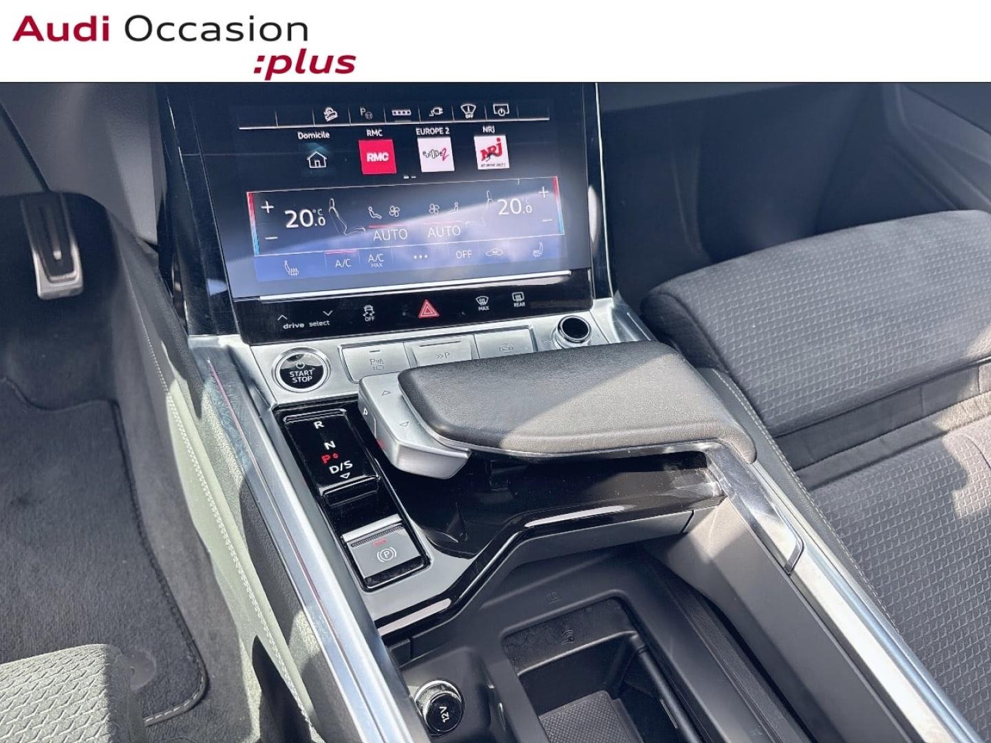 Voitures occasions Audi Q8 E-TRON S Line Saint-Thibault-des-Vignes