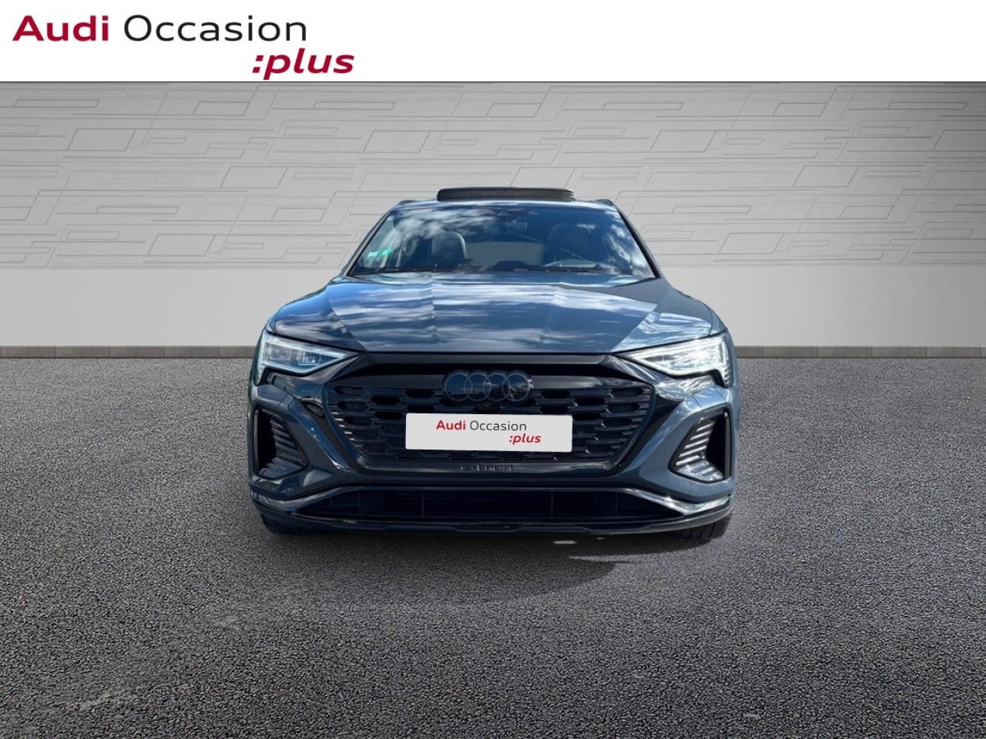 Voitures occasions Audi Q8 E-TRON S Line Saint-Thibault-des-Vignes