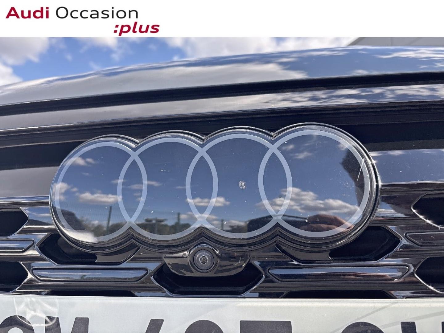 Voitures occasions Audi Q8 E-TRON S Line Saint-Thibault-des-Vignes
