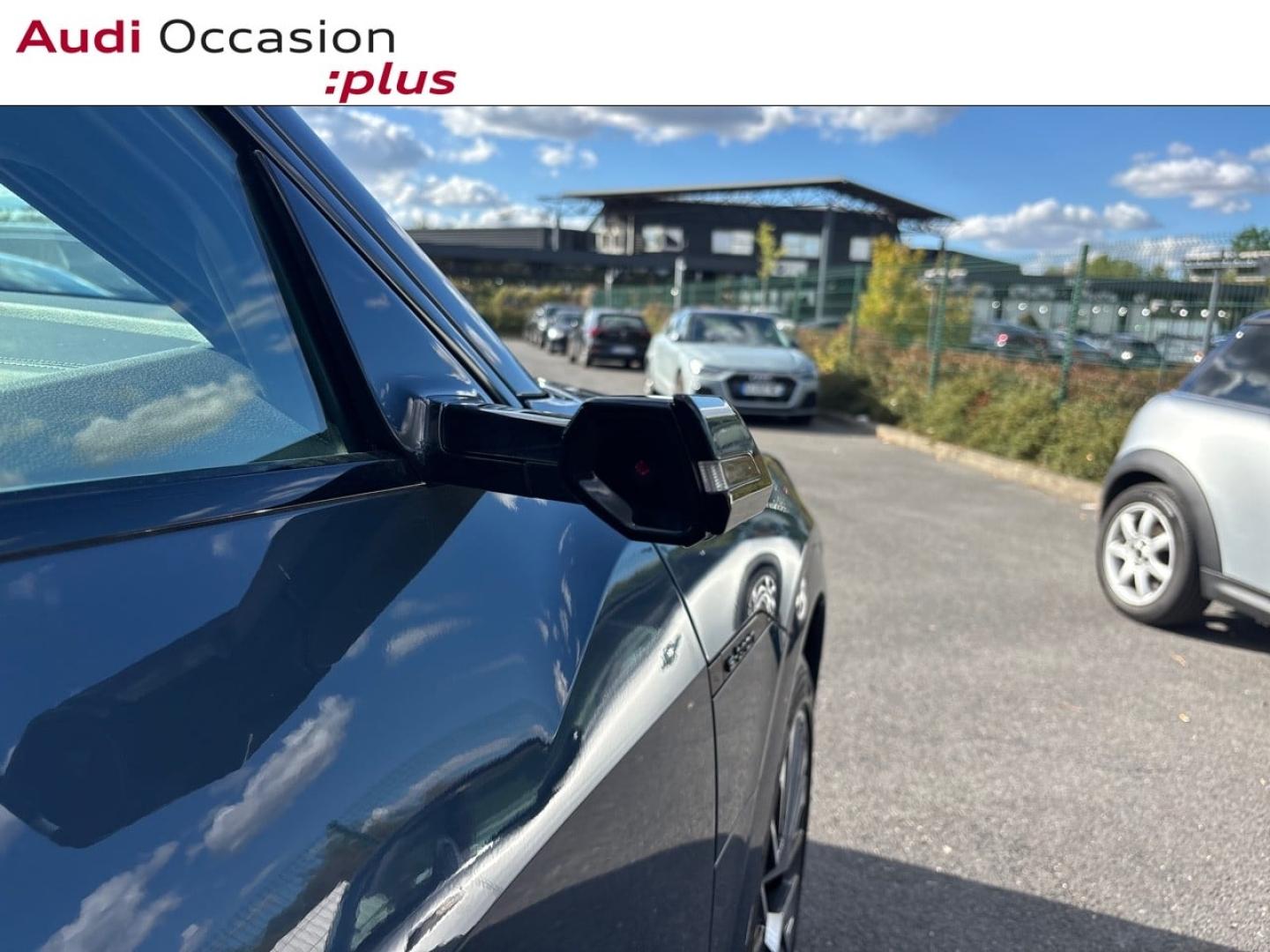 Voitures occasions Audi Q8 E-TRON S Line Saint-Thibault-des-Vignes