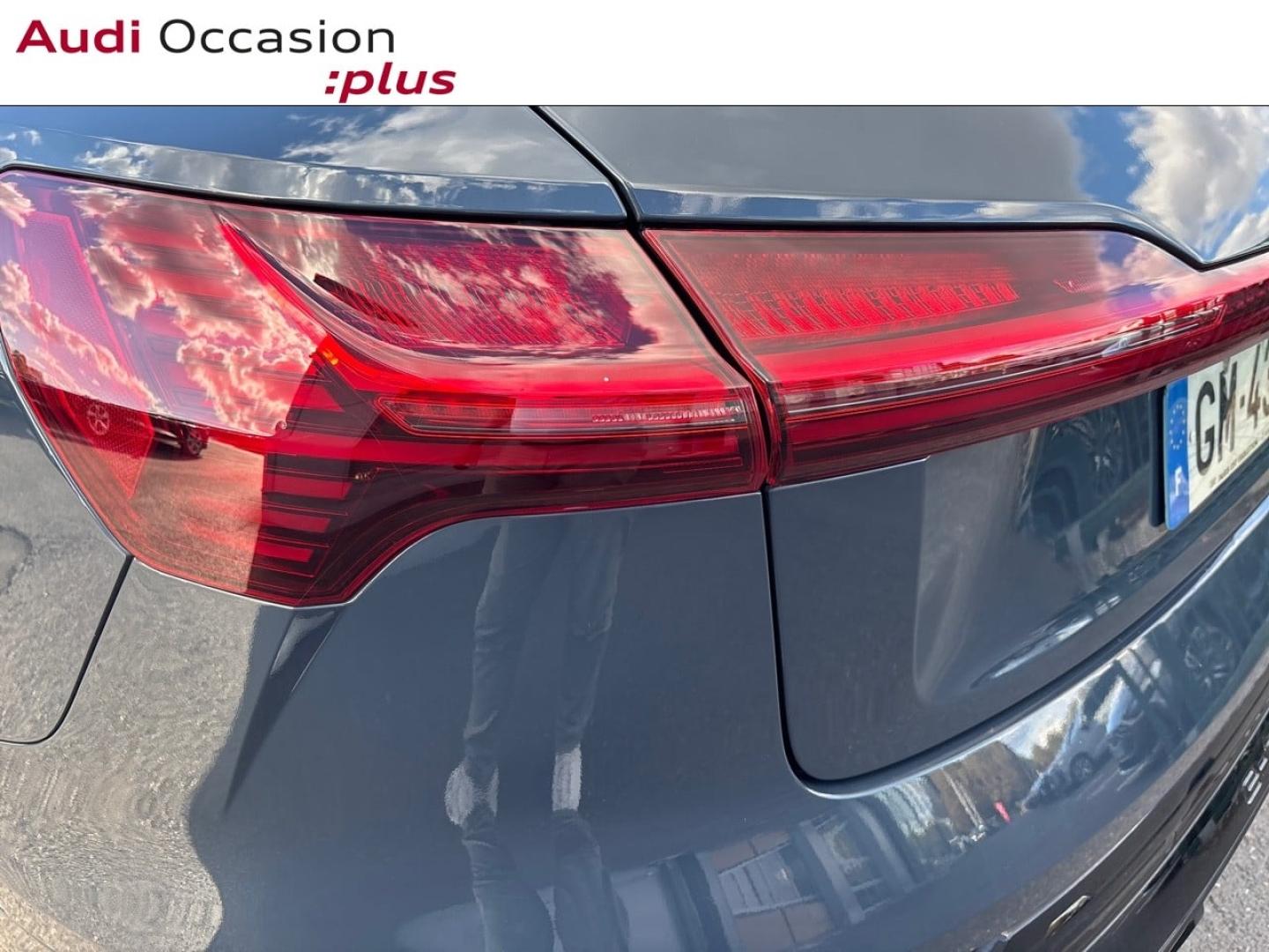 Voitures occasions Audi Q8 E-TRON S Line Saint-Thibault-des-Vignes