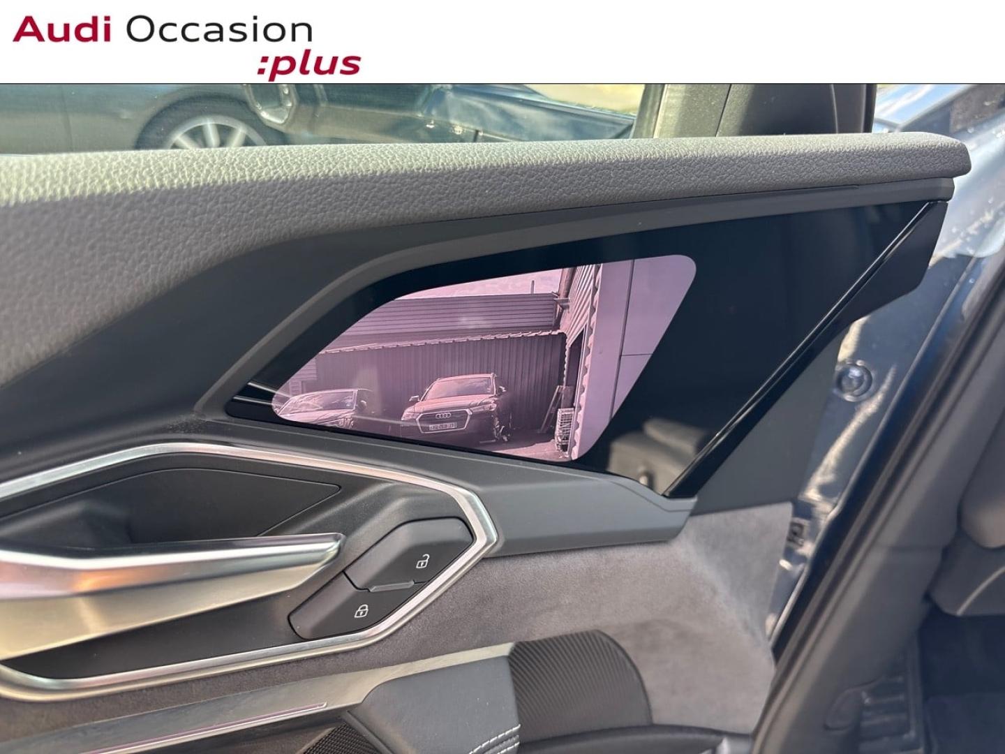 Voitures occasions Audi Q8 E-TRON S Line Saint-Thibault-des-Vignes