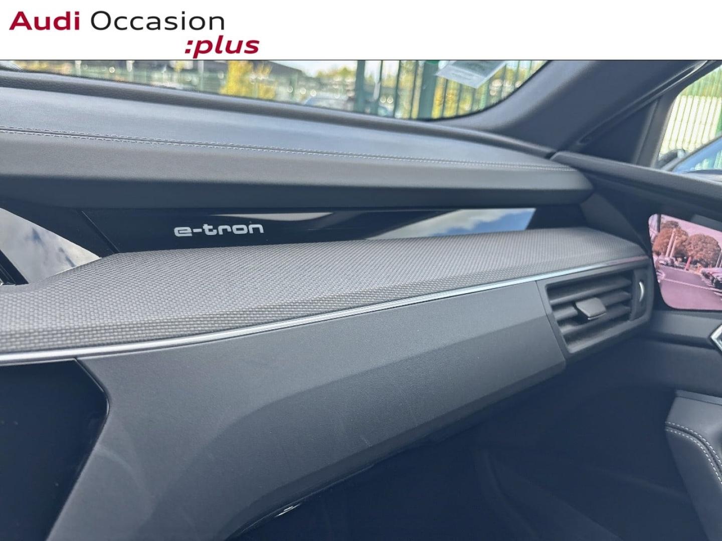 Voitures occasions Audi Q8 E-TRON S Line Saint-Thibault-des-Vignes