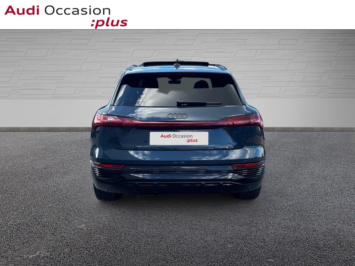 Voitures occasions Audi Q8 E-TRON S Line Saint-Thibault-des-Vignes