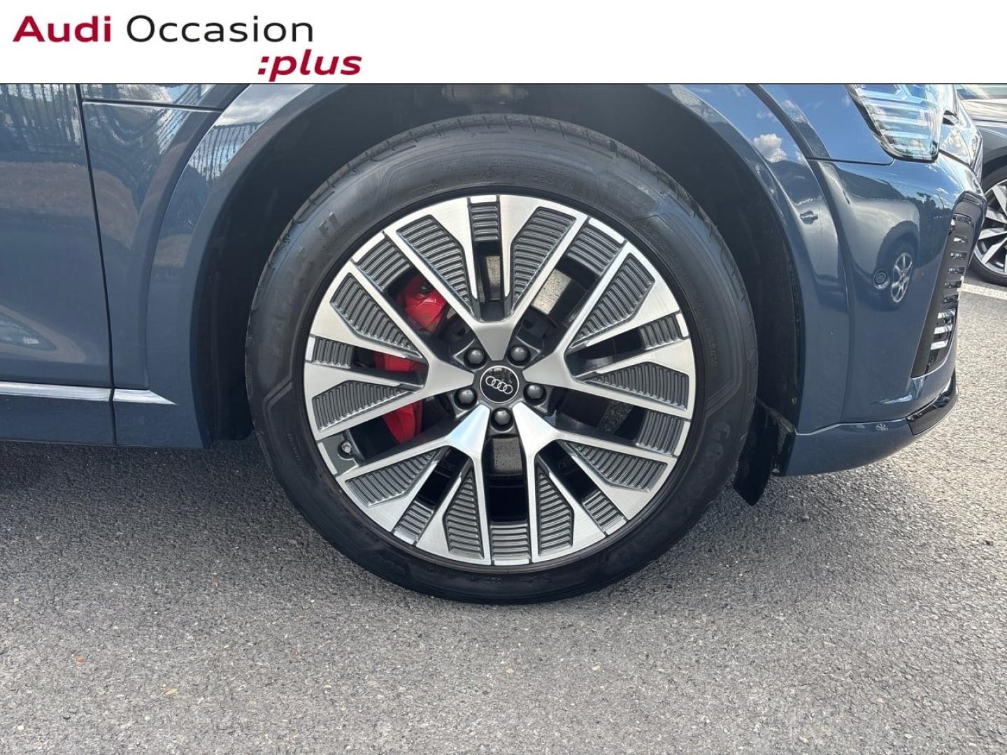 Voitures occasions Audi Q8 E-TRON S Line Saint-Thibault-des-Vignes