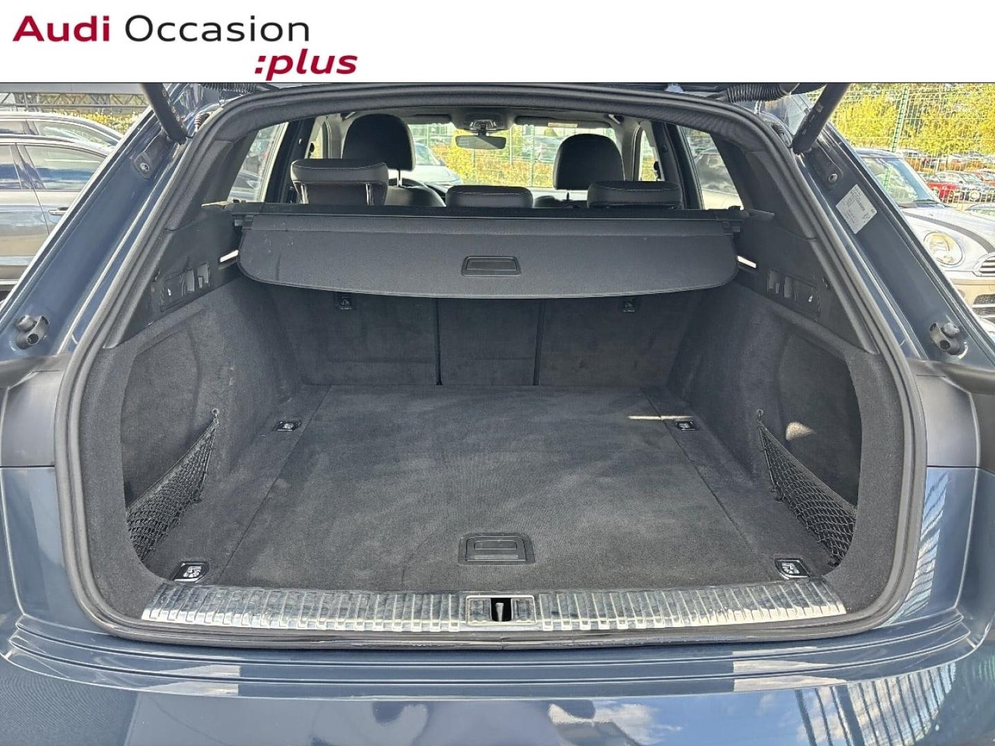 Voitures occasions Audi Q8 E-TRON S Line Saint-Thibault-des-Vignes