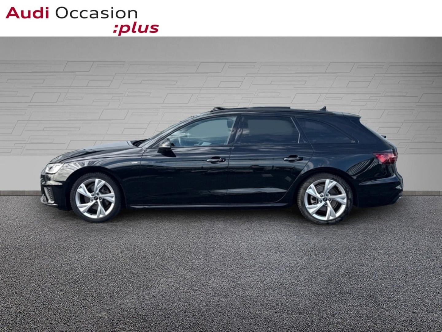 Voitures occasions Audi A4 Avant S line Saint-Thibault-des-Vignes