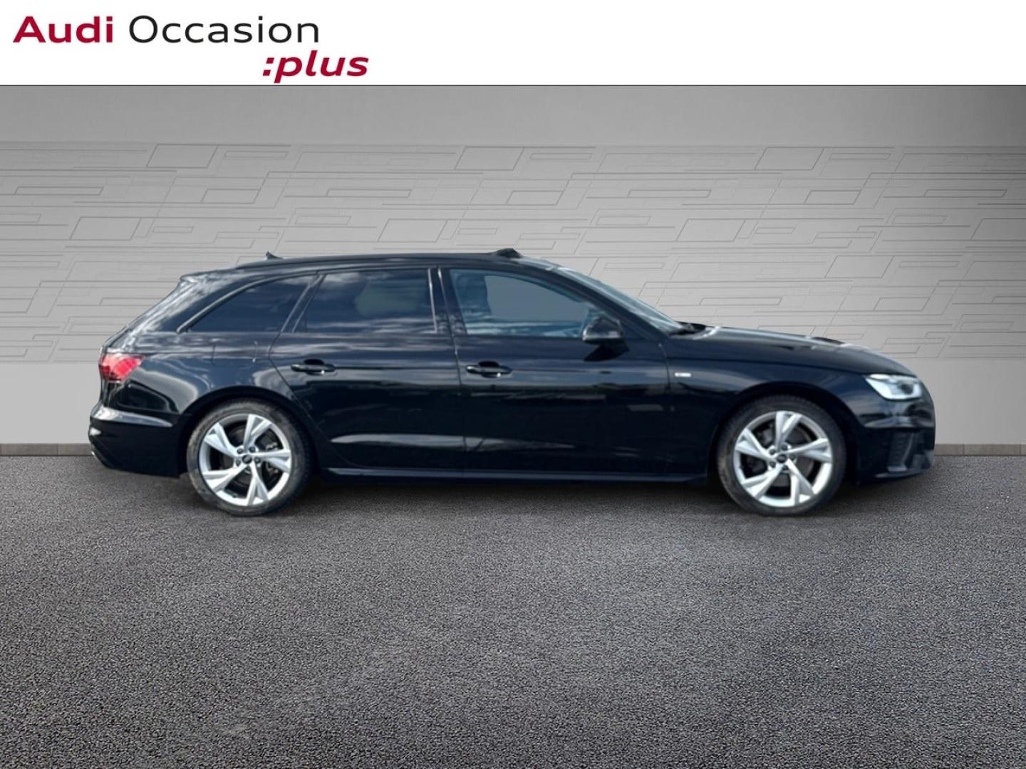 Voitures occasions Audi A4 Avant S line Saint-Thibault-des-Vignes