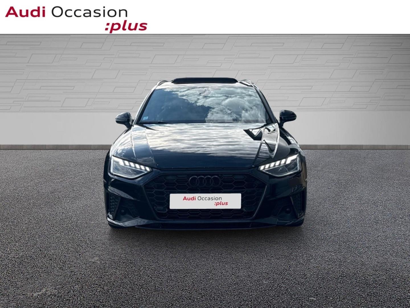 Voitures occasions Audi A4 Avant S line Saint-Thibault-des-Vignes