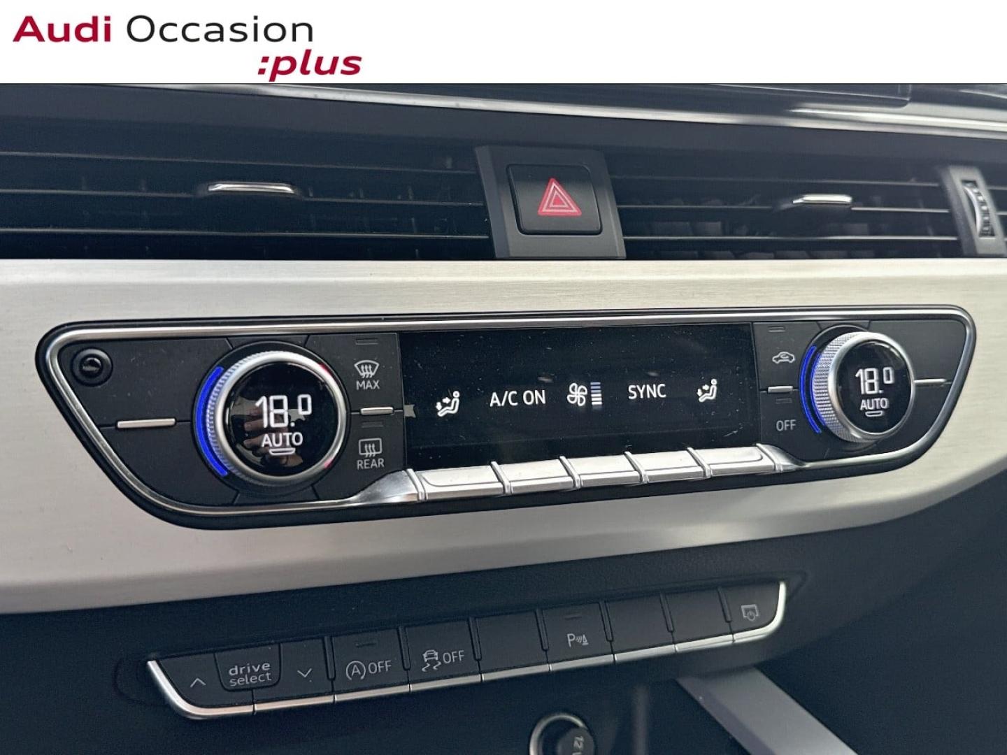 Voitures occasions Audi A4 Avant S line Saint-Thibault-des-Vignes
