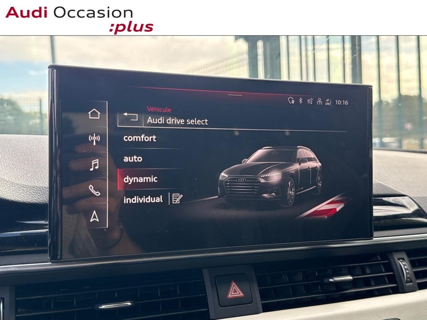 Voitures occasions Audi A4 Avant S line Saint-Thibault-des-Vignes