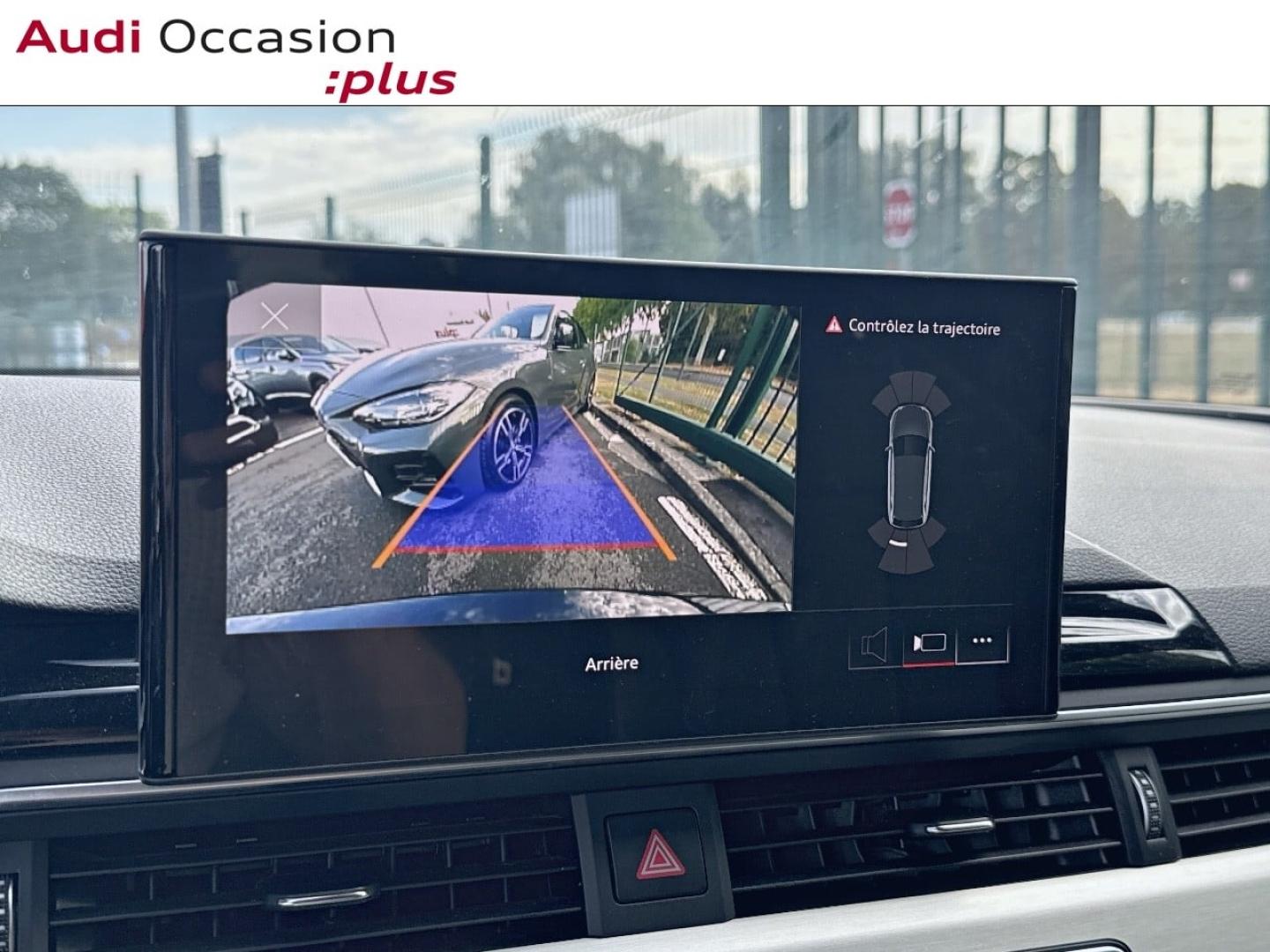 Voitures occasions Audi A4 Avant S line Saint-Thibault-des-Vignes