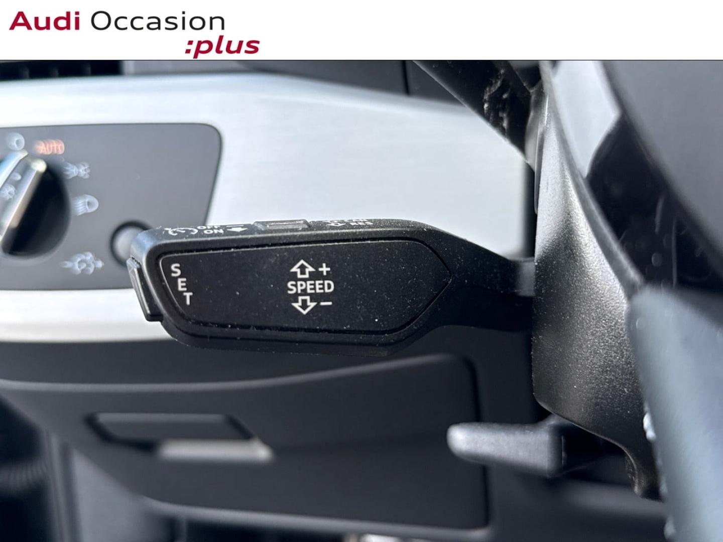 Voitures occasions Audi A4 Avant S line Saint-Thibault-des-Vignes