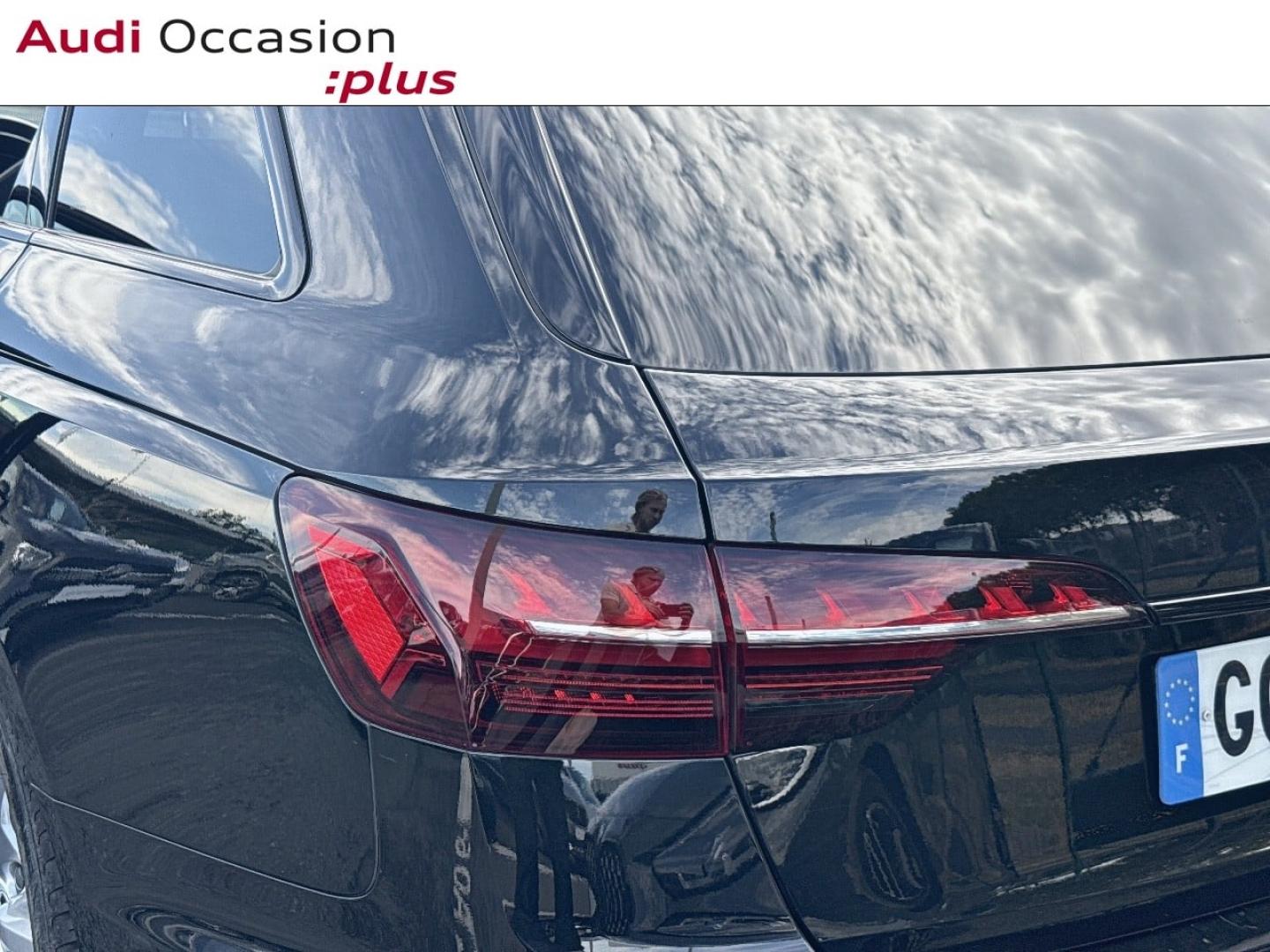 Voitures occasions Audi A4 Avant S line Saint-Thibault-des-Vignes