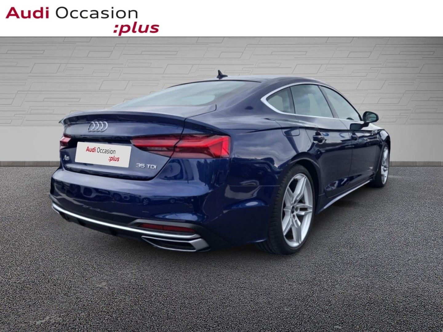 Voitures occasions Audi A5 Sportback Avus Saint-Thibault-des-Vignes