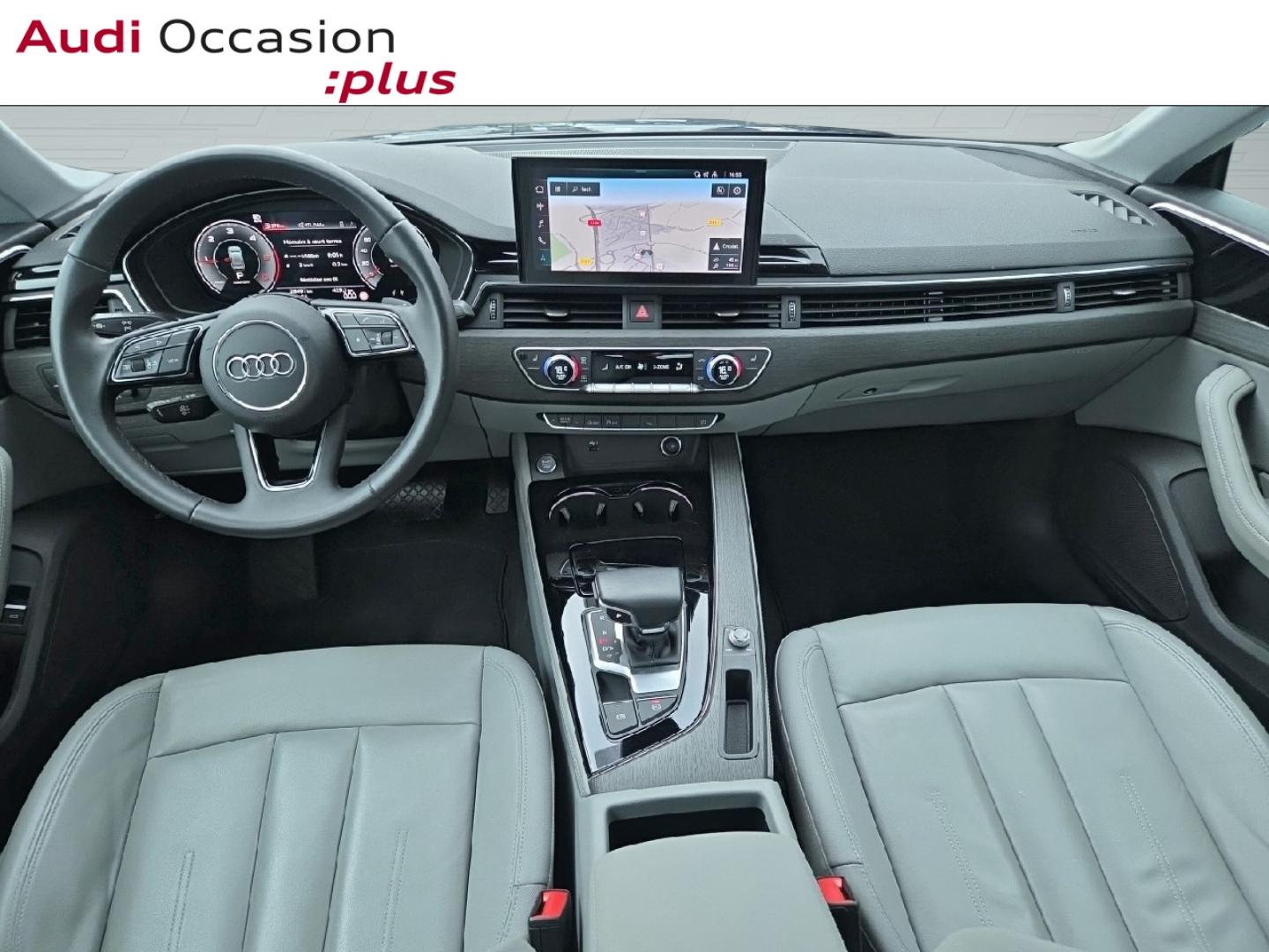 Voitures occasions Audi A5 Sportback Avus Saint-Thibault-des-Vignes