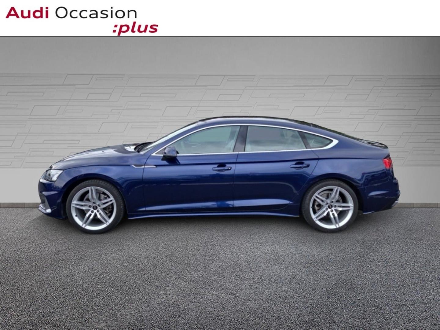 Voitures occasions Audi A5 Sportback Avus Saint-Thibault-des-Vignes