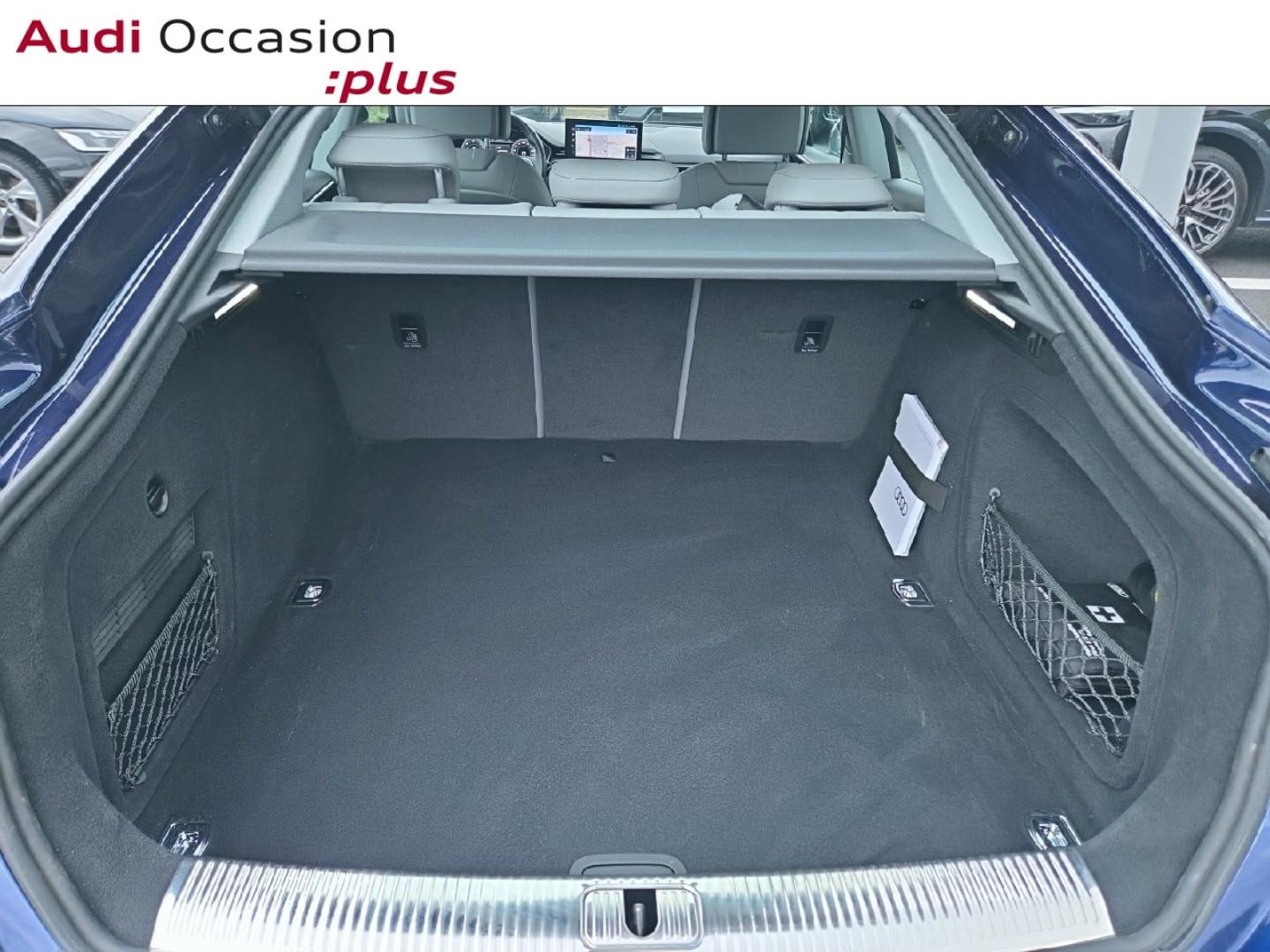 Voitures occasions Audi A5 Sportback Avus Saint-Thibault-des-Vignes