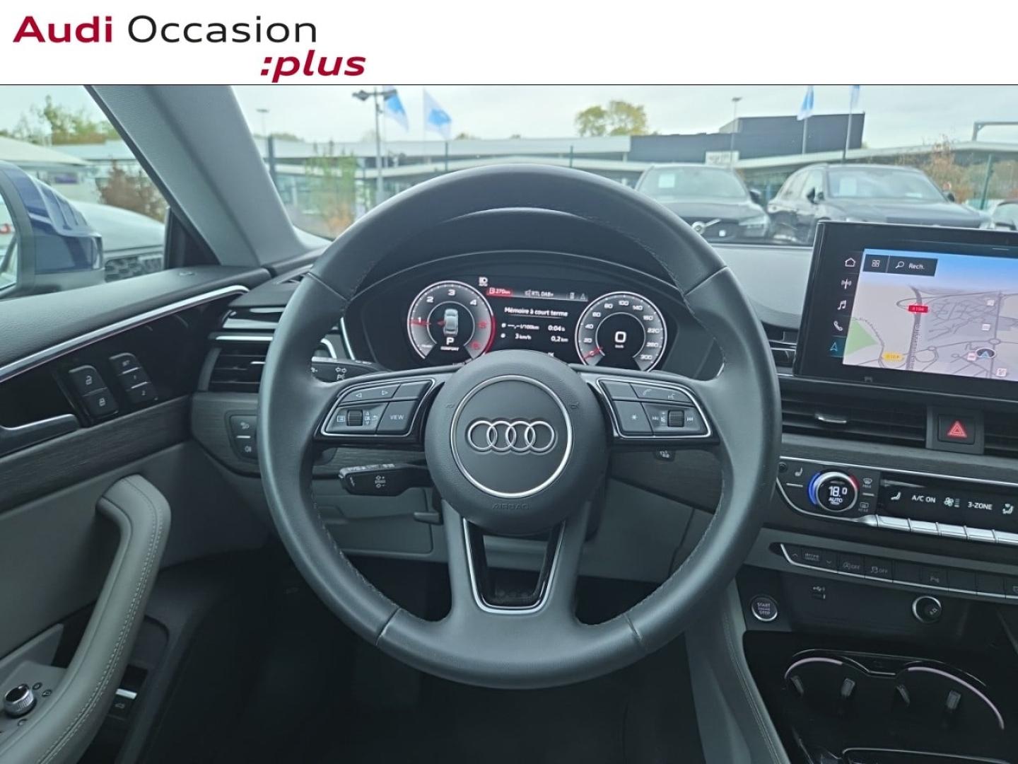 Voitures occasions Audi A5 Sportback Avus Saint-Thibault-des-Vignes