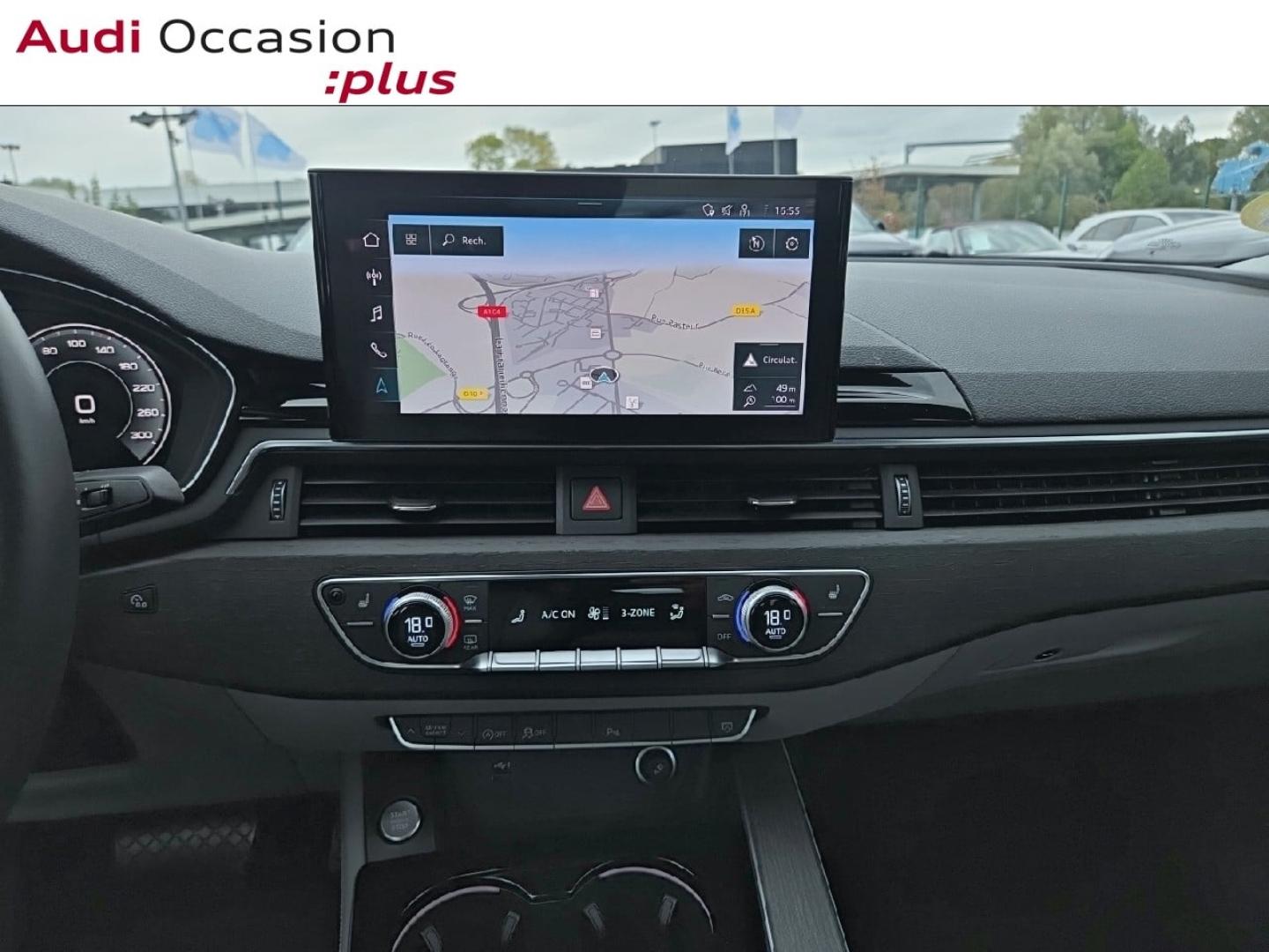 Voitures occasions Audi A5 Sportback Avus Saint-Thibault-des-Vignes