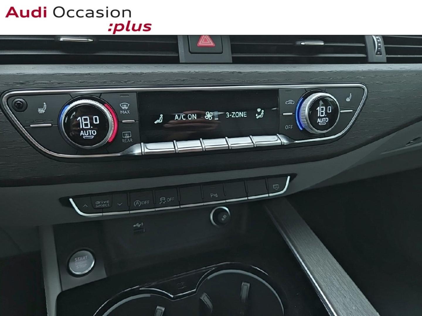 Voitures occasions Audi A5 Sportback Avus Saint-Thibault-des-Vignes