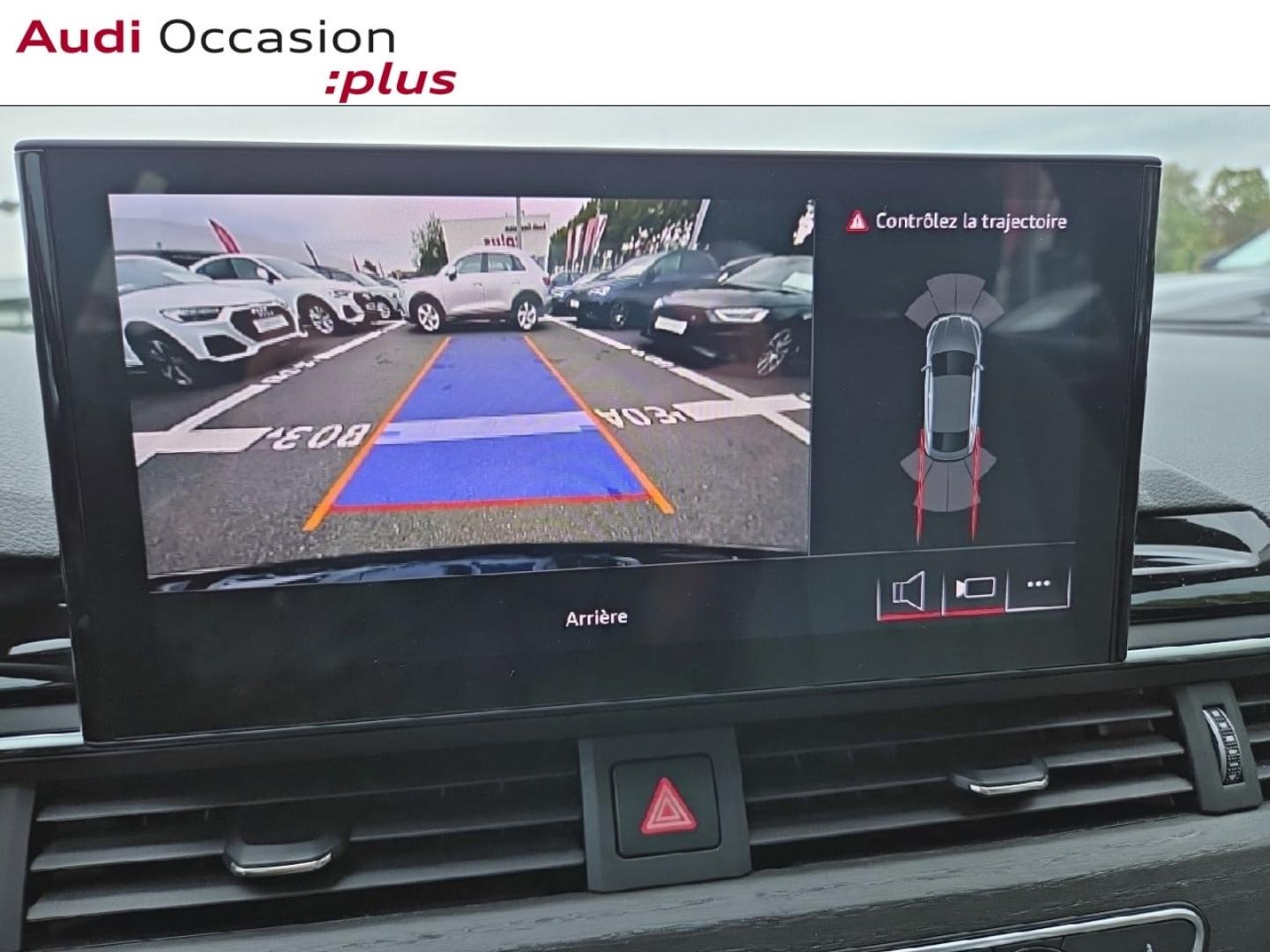 Voitures occasions Audi A5 Sportback Avus Saint-Thibault-des-Vignes