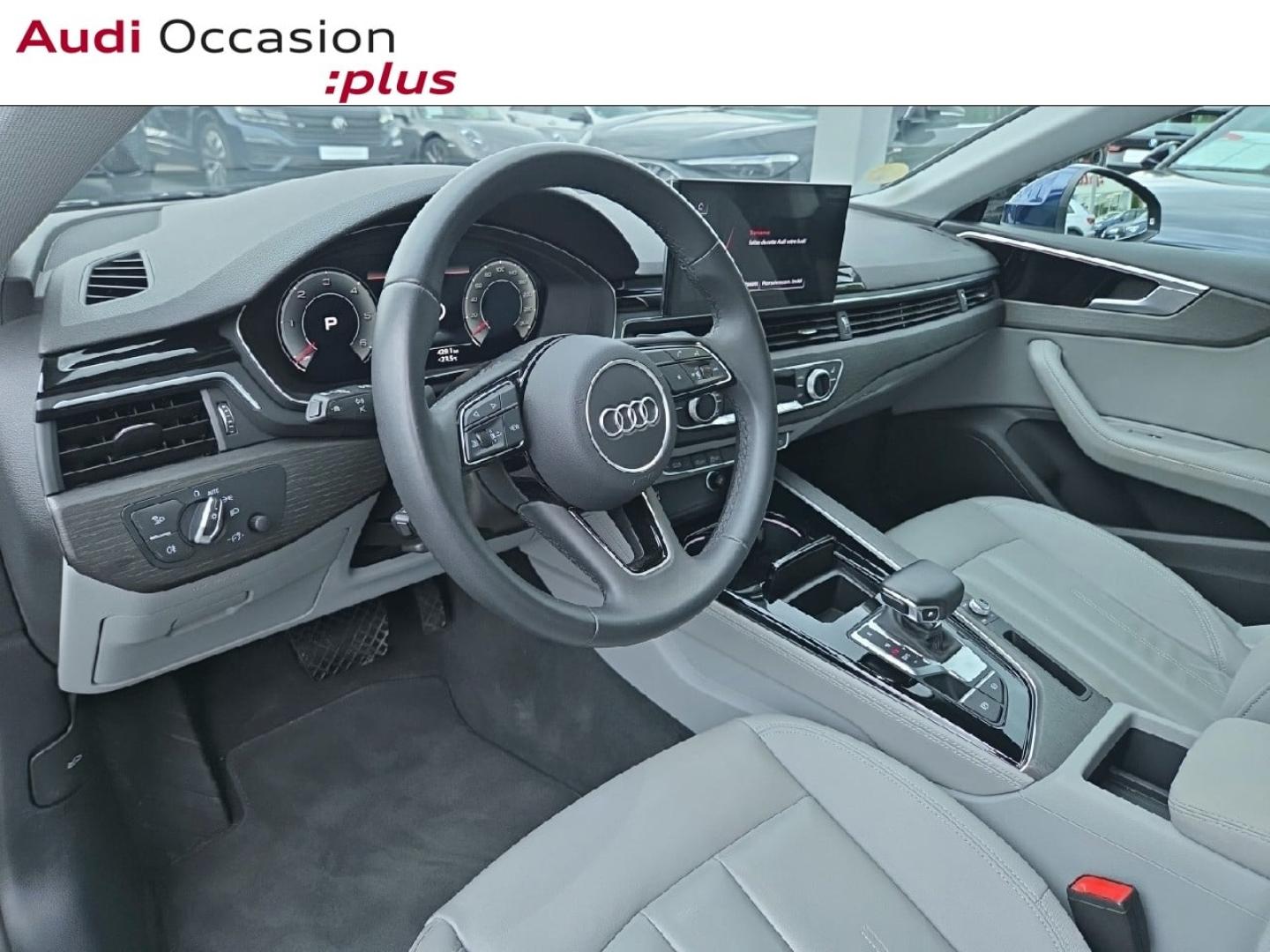 Voitures occasions Audi A5 Sportback Avus Saint-Thibault-des-Vignes
