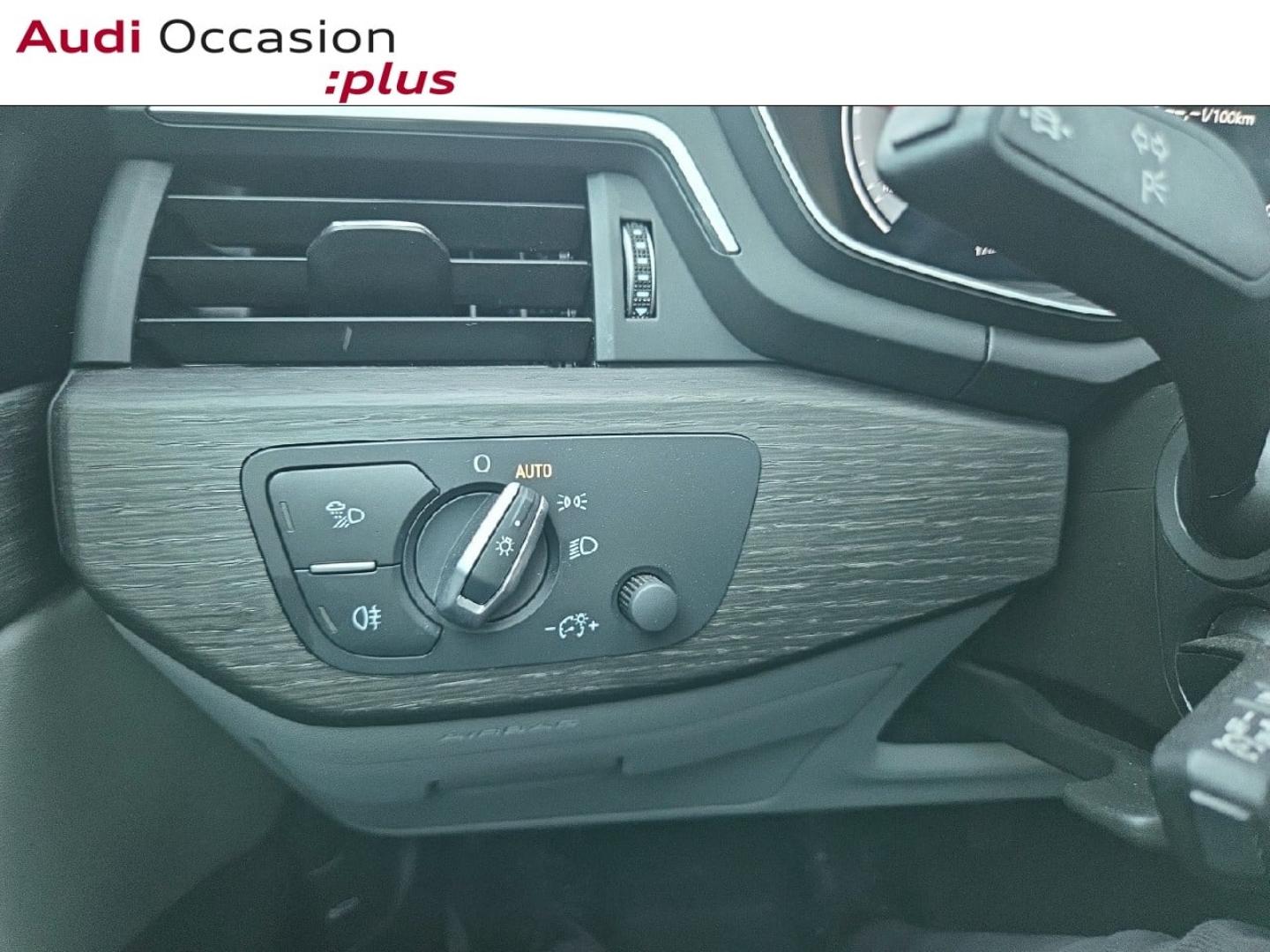 Voitures occasions Audi A5 Sportback Avus Saint-Thibault-des-Vignes
