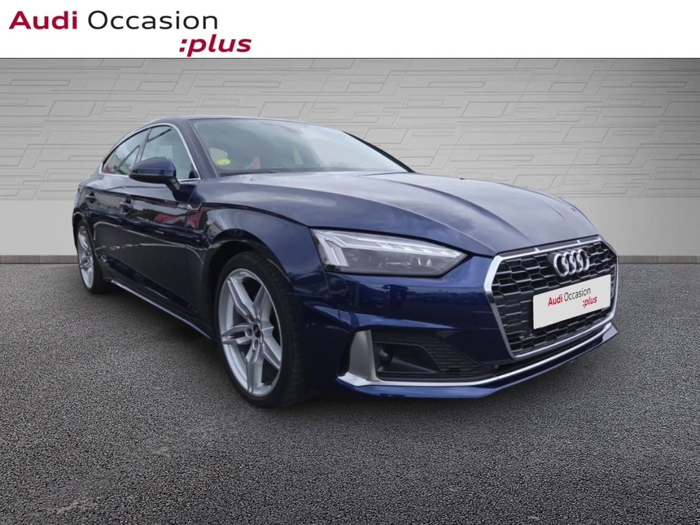 Voitures occasions Audi A5 Sportback Avus Saint-Thibault-des-Vignes
