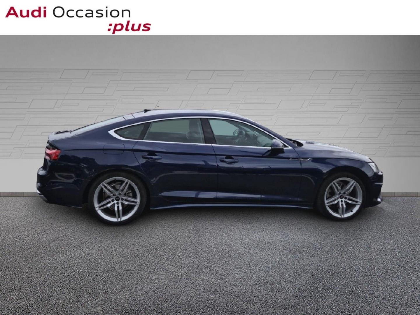 Voitures occasions Audi A5 Sportback Avus Saint-Thibault-des-Vignes