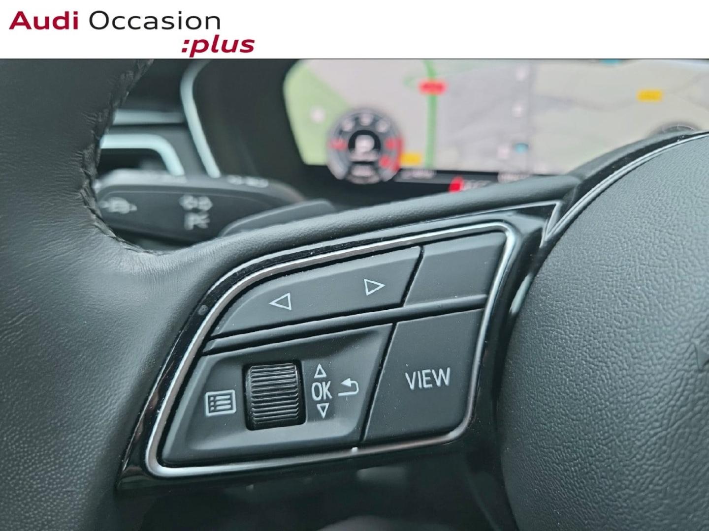 Voitures occasions Audi A5 Sportback Avus Saint-Thibault-des-Vignes