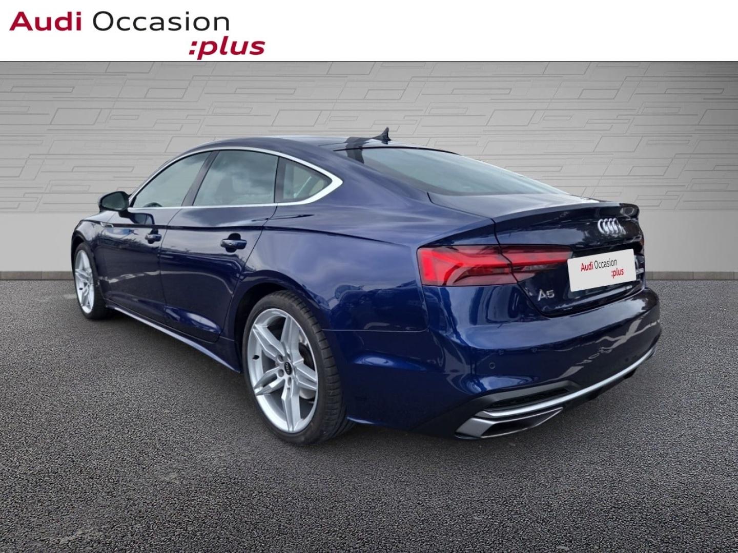 Voitures occasions Audi A5 Sportback Avus Saint-Thibault-des-Vignes
