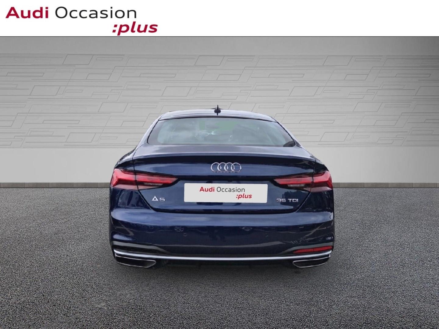Voitures occasions Audi A5 Sportback Avus Saint-Thibault-des-Vignes