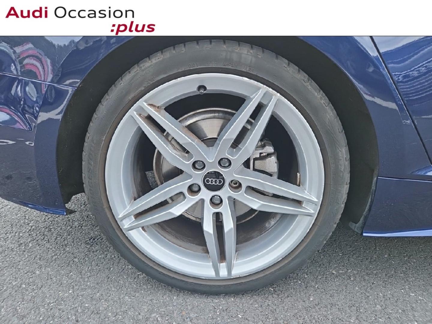 Voitures occasions Audi A5 Sportback Avus Saint-Thibault-des-Vignes