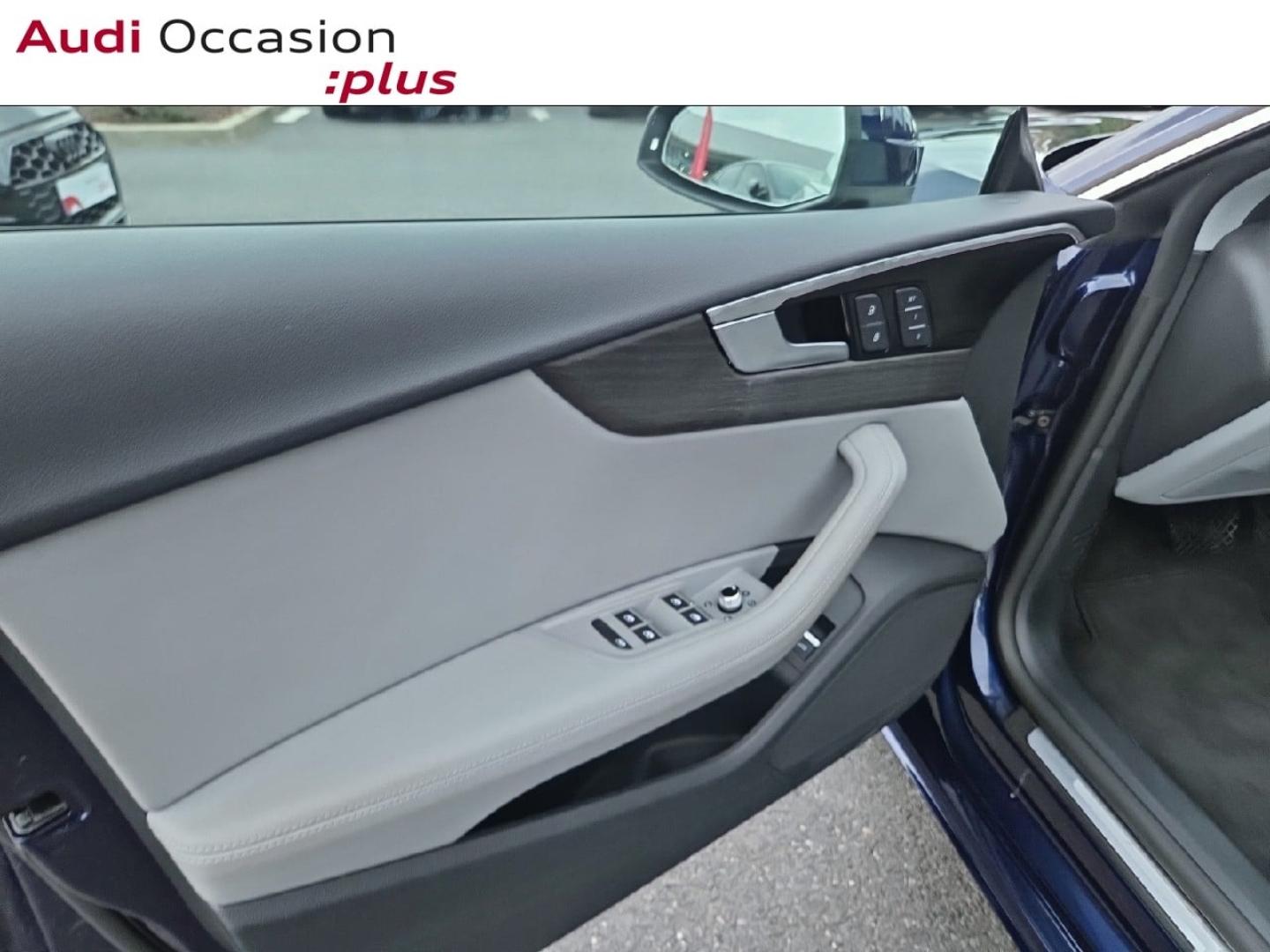 Voitures occasions Audi A5 Sportback Avus Saint-Thibault-des-Vignes