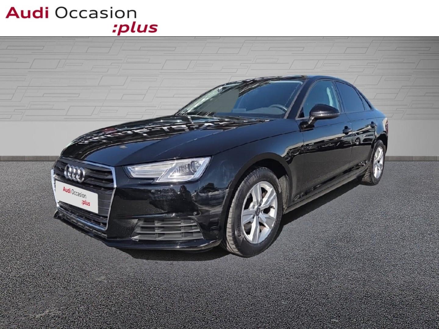 Voitures occasions Audi A4 Base Saint-Thibault-des-Vignes