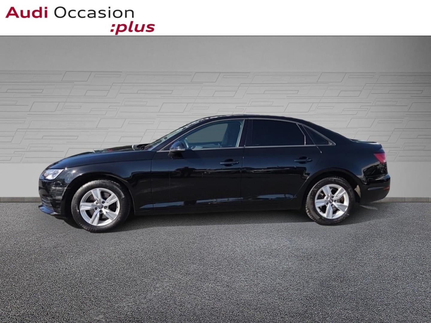 Voitures occasions Audi A4 Base Saint-Thibault-des-Vignes