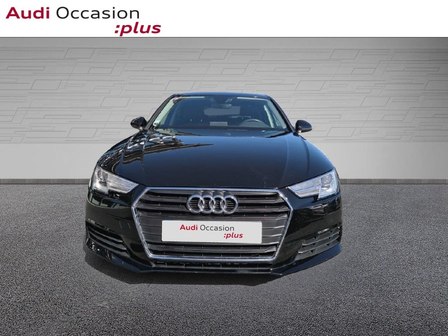 Voitures occasions Audi A4 Base Saint-Thibault-des-Vignes
