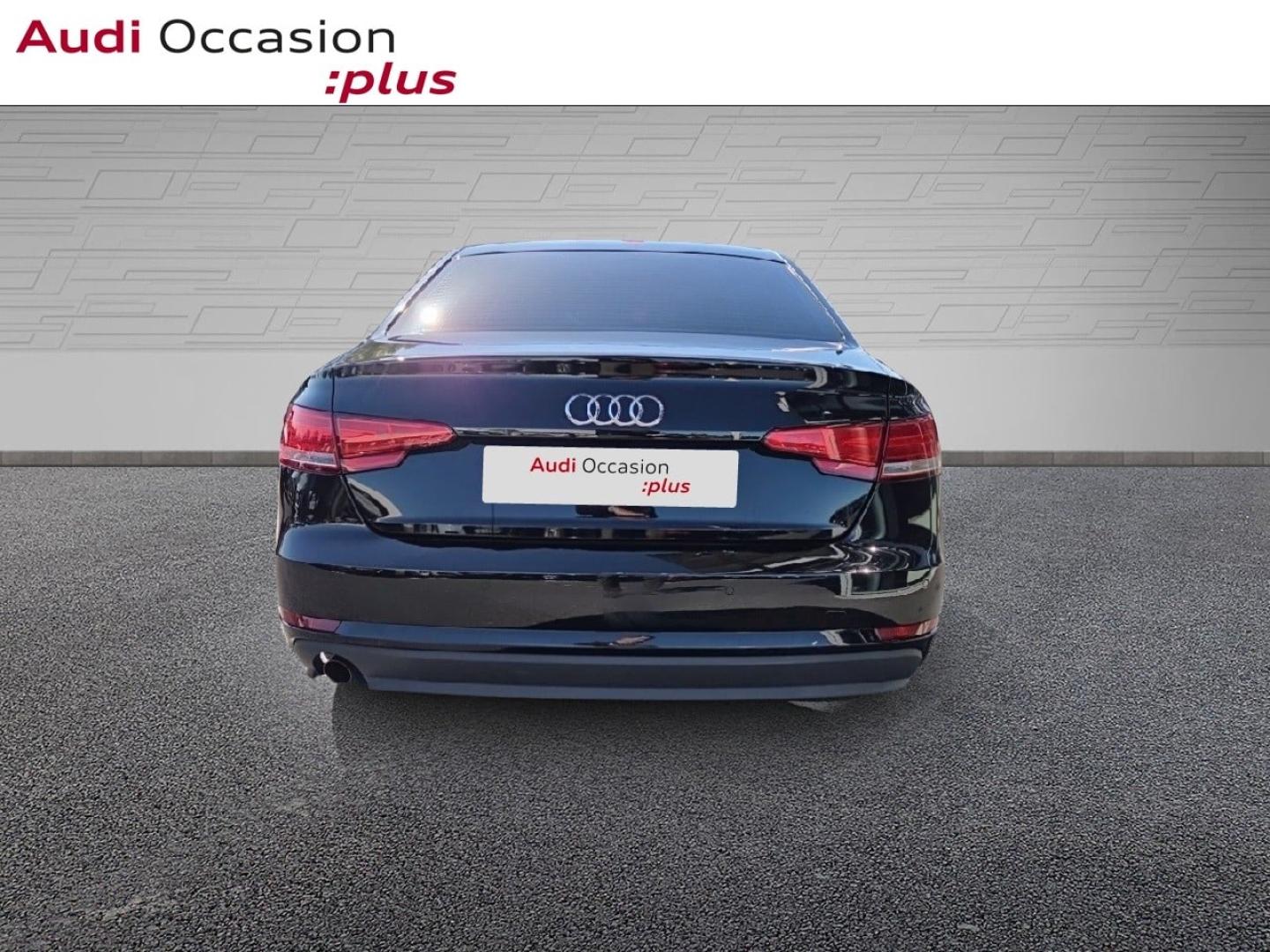Voitures occasions Audi A4 Base Saint-Thibault-des-Vignes