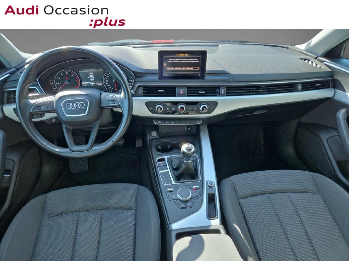 Voitures occasions Audi A4 Base Saint-Thibault-des-Vignes