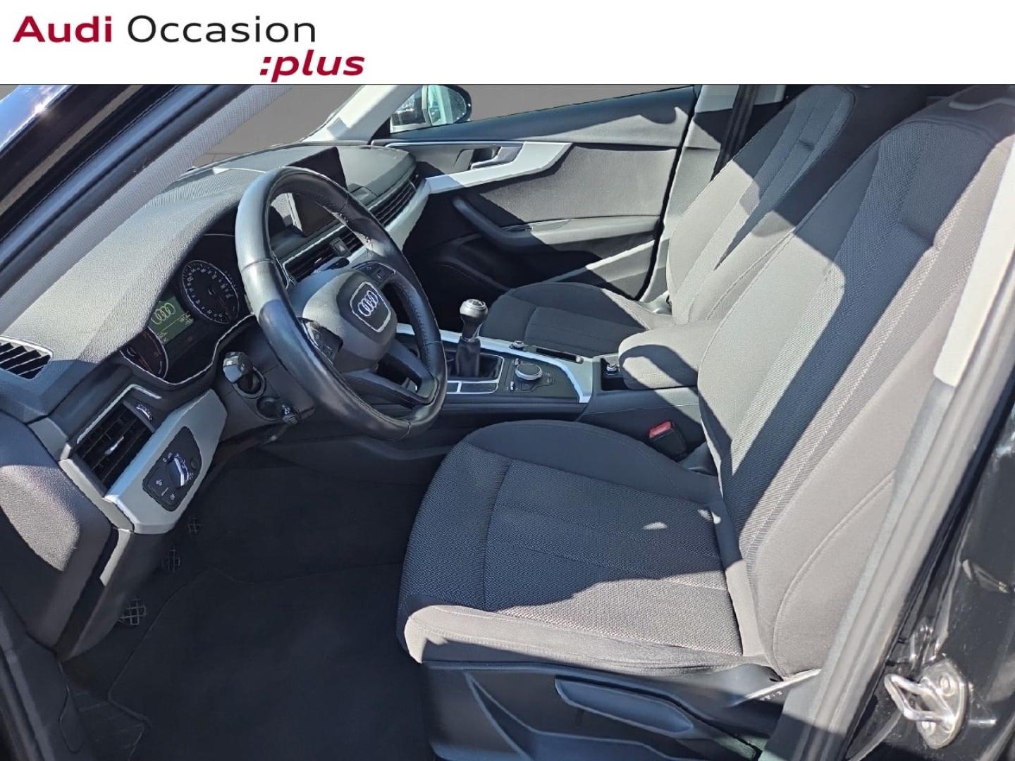 Voitures occasions Audi A4 Base Saint-Thibault-des-Vignes