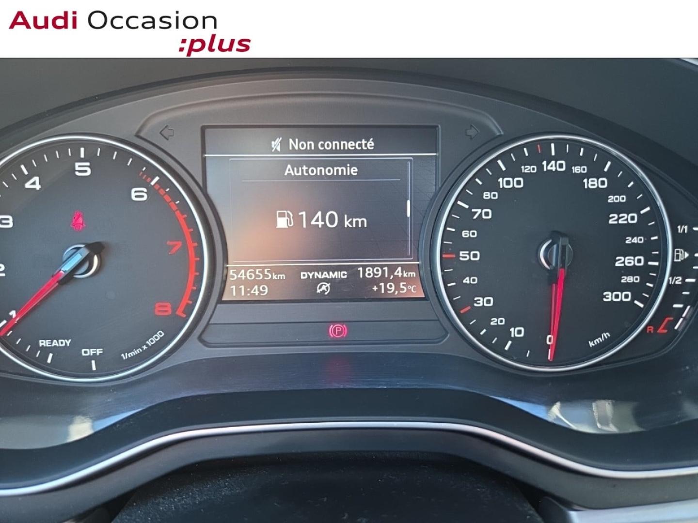 Voitures occasions Audi A4 Base Saint-Thibault-des-Vignes