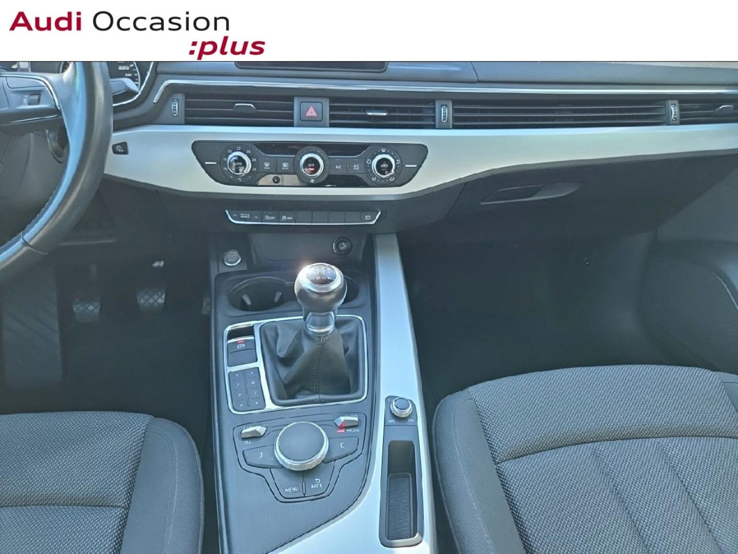 Voitures occasions Audi A4 Base Saint-Thibault-des-Vignes