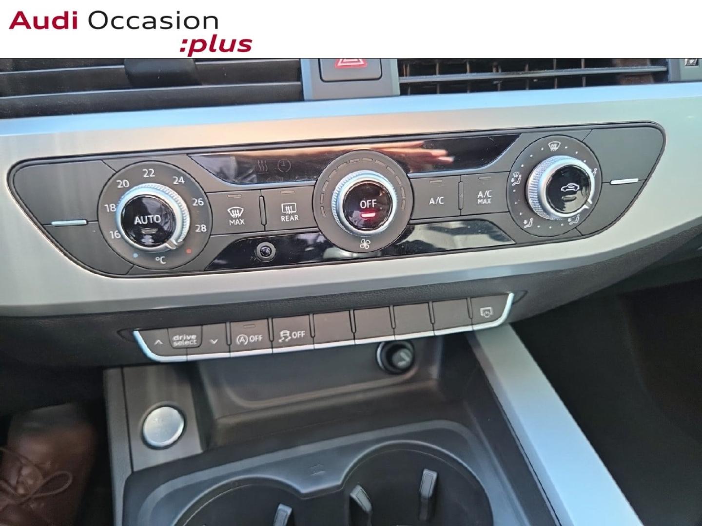Voitures occasions Audi A4 Base Saint-Thibault-des-Vignes