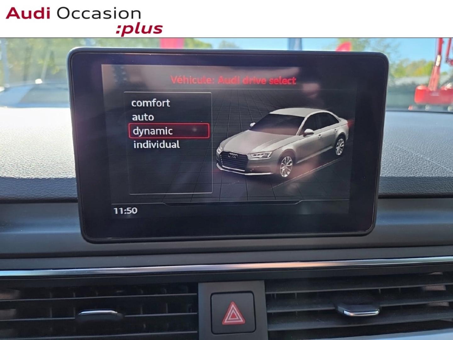 Voitures occasions Audi A4 Base Saint-Thibault-des-Vignes